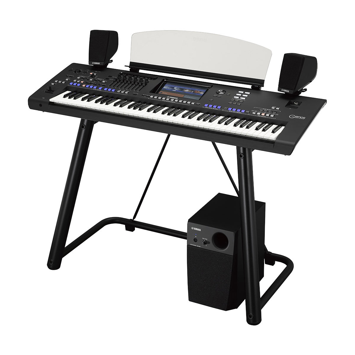genos keyboard price