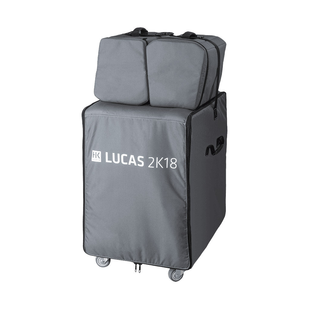 lucas garment bag