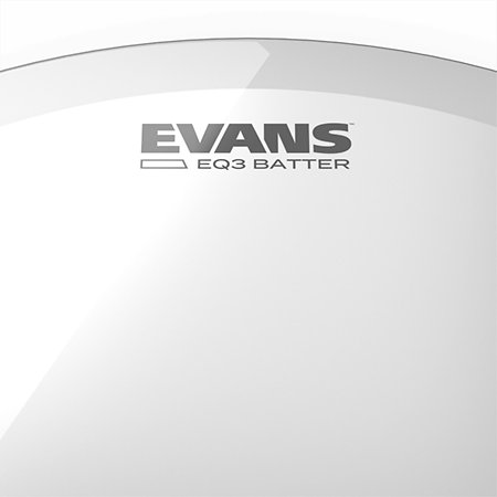 Evans BD22GB3 EQ3 22"