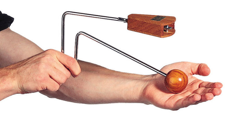 Latin Percussion LP208 Vibra-Slap II Wood Standard