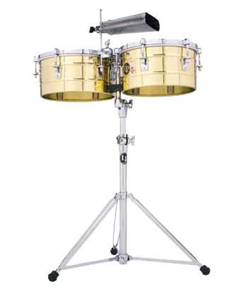 Latin Percussion LPA256 Timbales Aspire 13" 14"