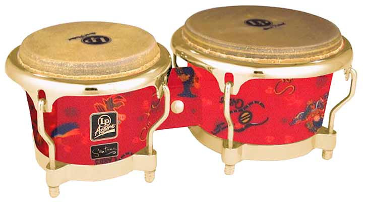 Latin Percussion LPA602F-SNG