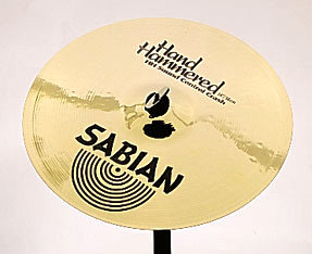Sabian HH Sound Control CRASH 18''