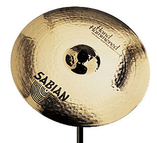 HH Raw Bell Dry RIDE 21'' Sabian