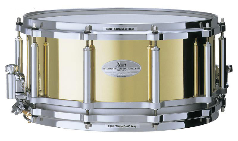 FB1465C Free Floating Cuivre 14 x 6,5'' Pearl