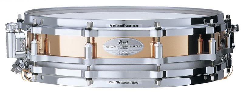 Pearl FC1435C Free Floating Cuivre Rouge 14 x 3,5''