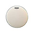 Peau de Tom 8'' G1 Simple Pli Blanche Sablée B08G1 Evans