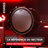 Peau de Grosse Caisse 20". EMAD. Simple Pli BD20EMADCW Evans
