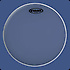 Peau de Tom 8'' G1. Simple Pli. Transparente. TT08G1 Evans