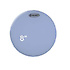 Peau de Tom Timbre 8''. Resonant. Simple Pli. Transparente. TT08GR Evans