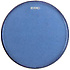 Peau de Tom 8''. Hydraulic. Double Pli. Bain d'Huile. Bleue TT08HB Evans