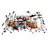 REFERENCE 4 Fûts Fusion 22'' Purple Craze Pearl
