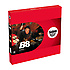 HH Bright  HIHATS 14'' Sabian