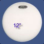 Evans Pack Peaux G1 12/13/16 Sablée - Pack de peaux