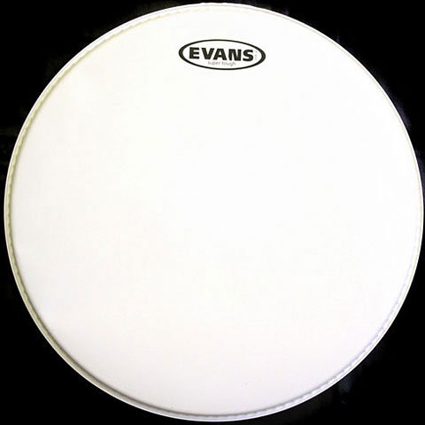 Evans Orchestral 300 - Peau De Caisse Claire Transparente 14 Pouces