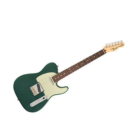 Fender American Special Telecaster Sherwood Green