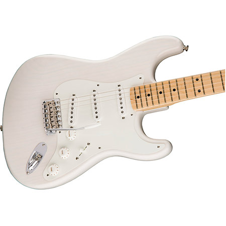 American Original 50's Stratocaster White Blonde Fender