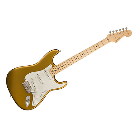 American Original 50's Stratocaster Aztec Gold Fender