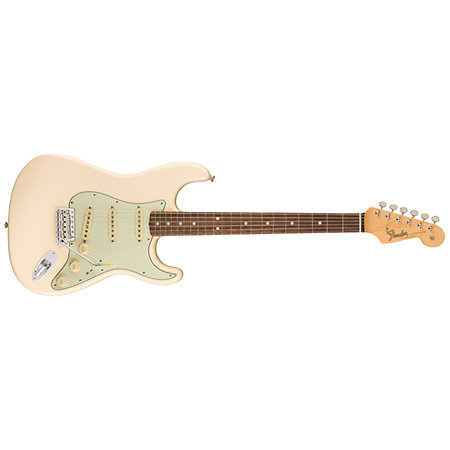 Fender American Original 60's Stratocaster Olympic White