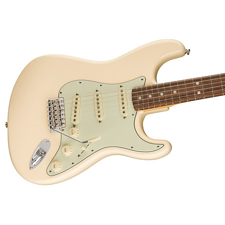 American Original 60's Stratocaster Olympic White Fender