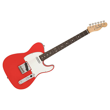 Fender American Original 60 Telecaster Fiesta Red