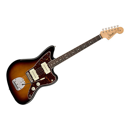 Fender American Original 60s Jazzmaster 3 Color Sunburst
