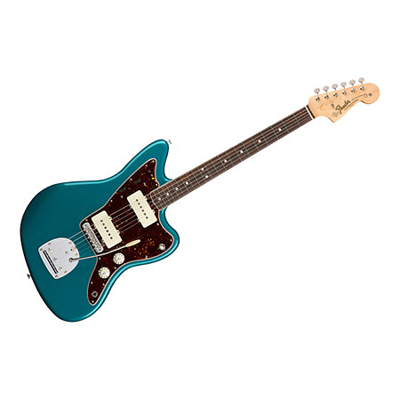 Fender American Original 60s Jazzmaster Ocean Turquoise