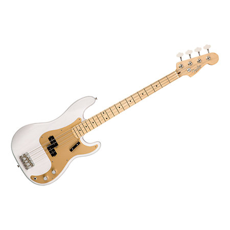Fender American Orginal 50s Precision Bass White Blonde