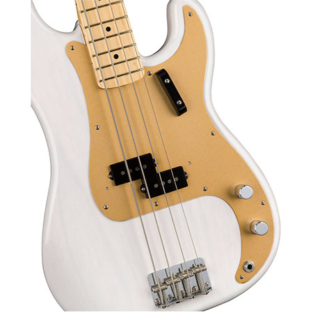 American Orginal 50s Precision Bass White Blonde Fender