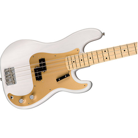 American Orginal 50s Precision Bass White Blonde Fender