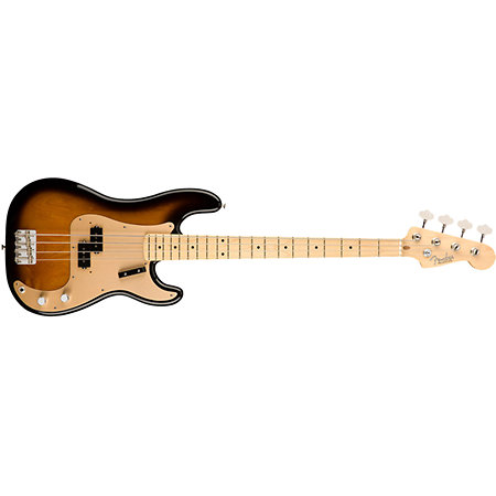 Fender American Orginal 50s Precision Bass 2 Color Sunburst