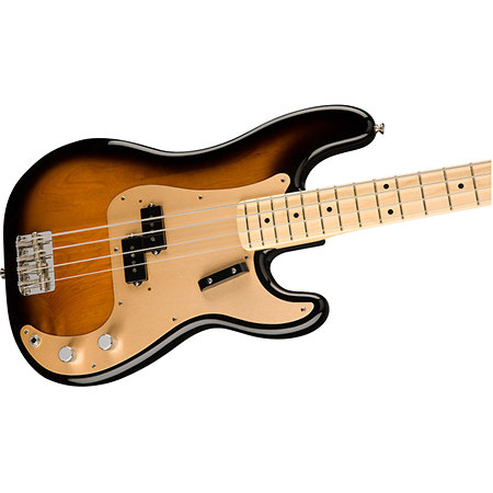 American Orginal 50s Precision Bass 2 Color Sunburst Fender