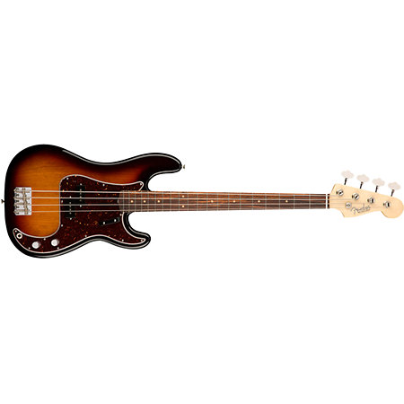 Fender American Original 60s Precision Bass 3 Color Sunburst