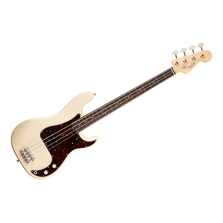 Fender American Original 60s Precision Bass Olympic White