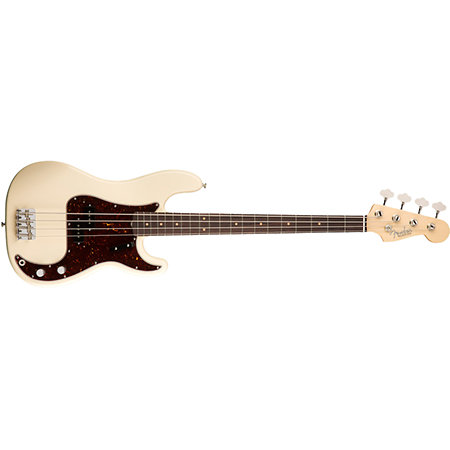 Fender American Original 60s Precision Bass Olympic White