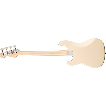 American Original 60s Precision Bass Olympic White Fender