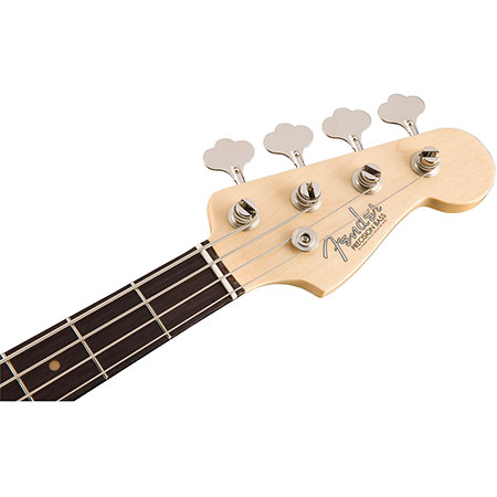 American Original 60s Precision Bass Olympic White Fender