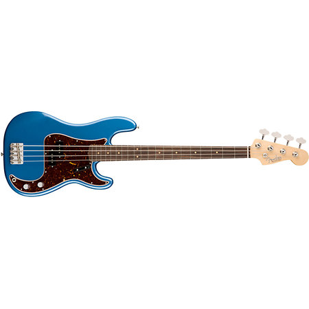 Fender American Original 60s Precision Bass Lake Placid Blue