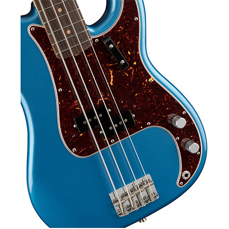 American Original 60s Precision Bass Lake Placid Blue Fender