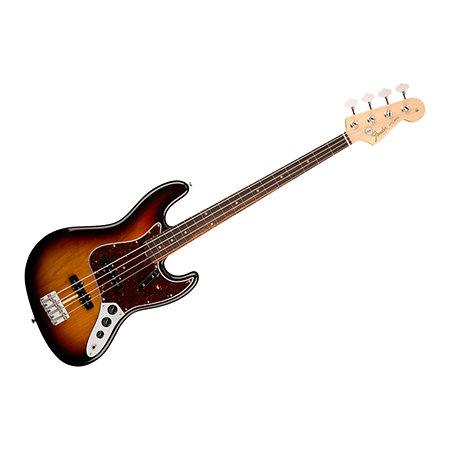American Original 60s Jazz Bass 3 Color Sunburst Fender
