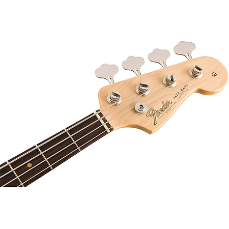 American Original 60s Jazz Bass 3 Color Sunburst Fender