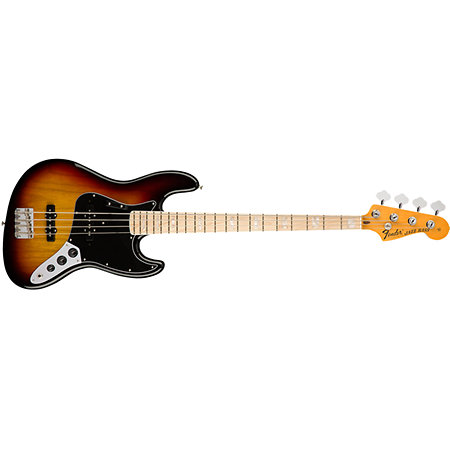 Fender American Original 70s Jazz Bass 3 Colors Sunburst