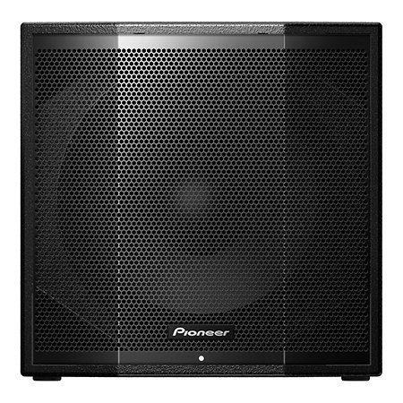 XPRS115S Pioneer Professional Audio