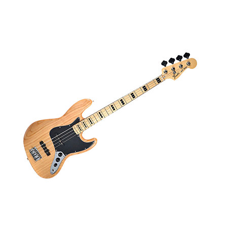 FSR Jazz Bass 70 Natural Fender