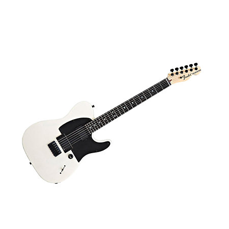 Squier by FENDER Jim Root Telecaster Flat White