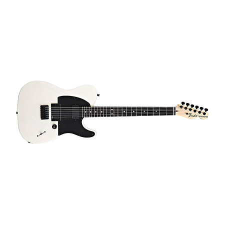 Squier by FENDER Jim Root Telecaster Flat White