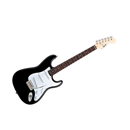 Fender Sq Guitare Electrique – Bullet Stratocaster – Noir