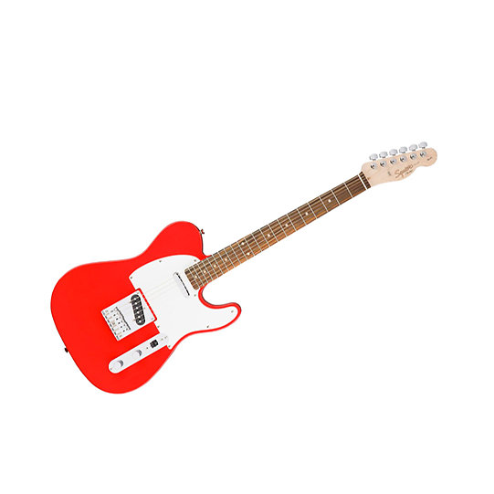 Squier by FENDER Affinity Telecaster Race Red