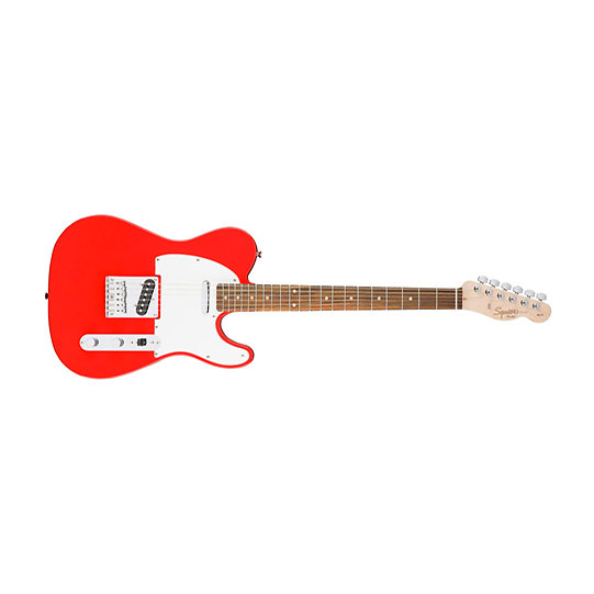 Affinity Telecaster Race Red Squier by FENDER