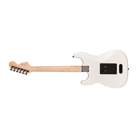 Contempory Active Stratocaster HH Olympic White Squier by FENDER